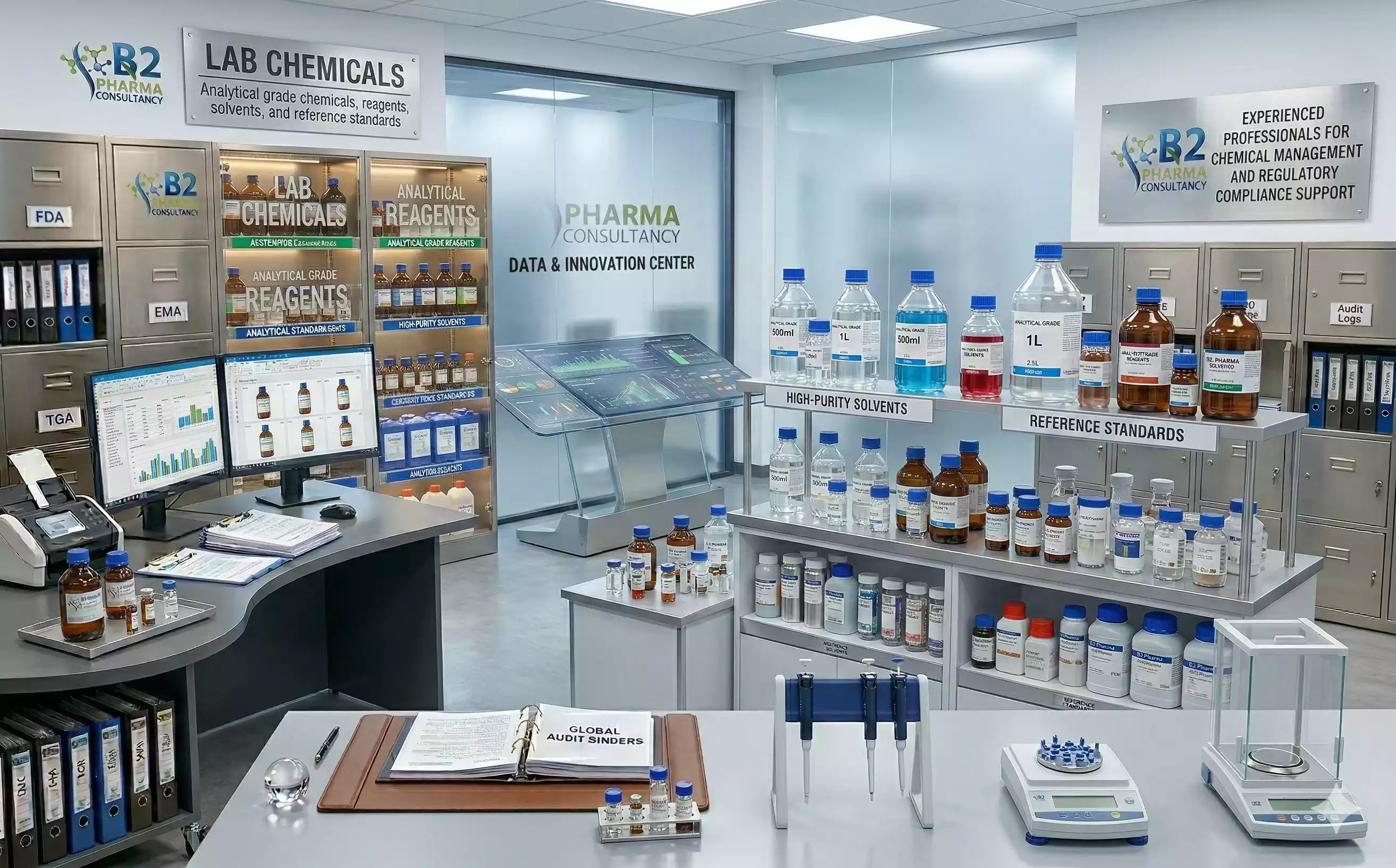 lab chemicals